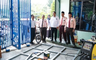 Studi Banding dari SMK NU Sunan Ampel Malang ke SMK Islam 1 Blitar: Memahami Kualitas Pendidikan