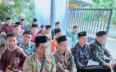 Tradisi Anjangsana: Mengakrabkan Keluarga Besar SMK Islam 1 Blitar