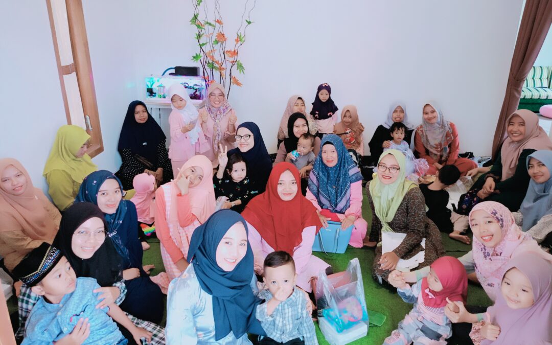 Suasana Kekeluargaan Penuh Kemesraan: Anjangsana Keluarga Besar SMK Islam 1 Blitar