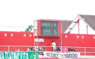 Pertandingan Sengit: SMK Islam 1 Blitar vs. SMKN 1 Blitar untuk Memperebutkan Piala Walikota Blitar 2023