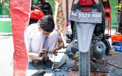 Servis Visit Honda di SMK Islam 1 Blitar: Kesempurnaan Layanan dan Kemudahan untuk Konsumen