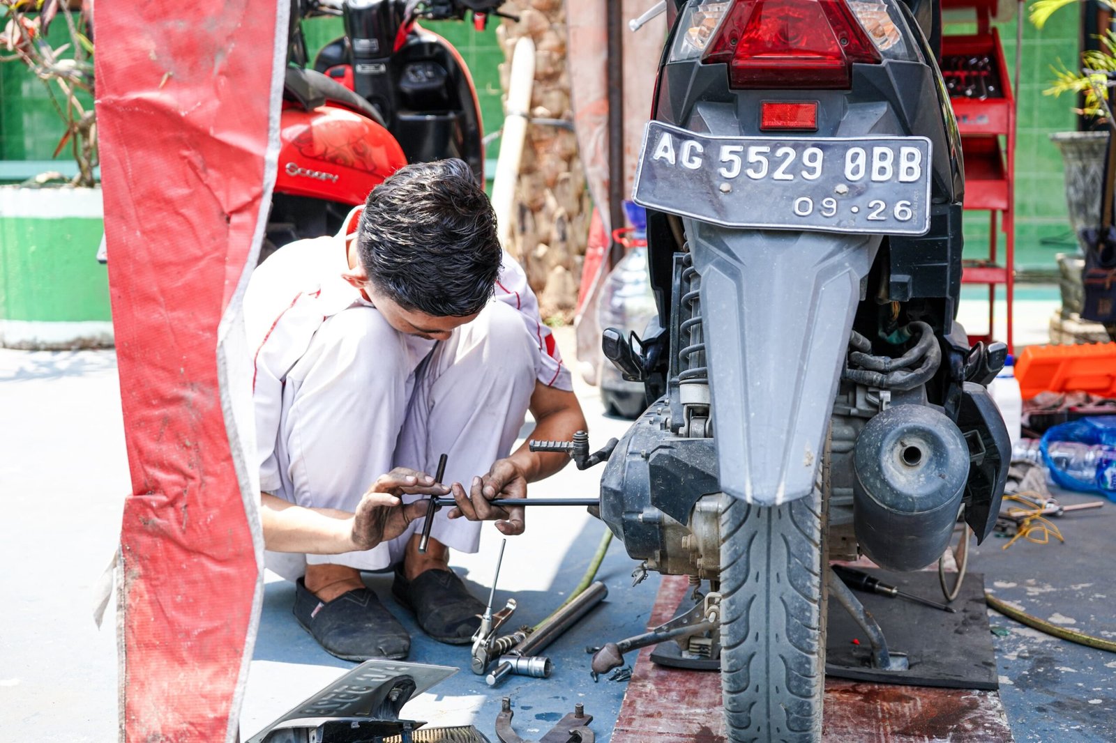 Servis Visit Honda di SMK Islam 1 Blitar: Kesempurnaan Layanan dan Kemudahan untuk Konsumen
