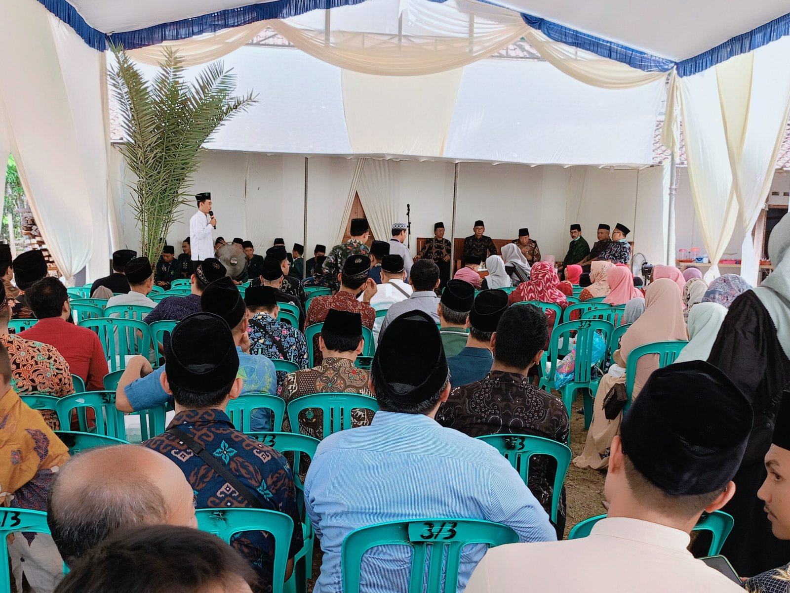 Anjangsana dan Silaturahim: Kebahagiaan Keluarga Besar SMK Islam 1 Blitar