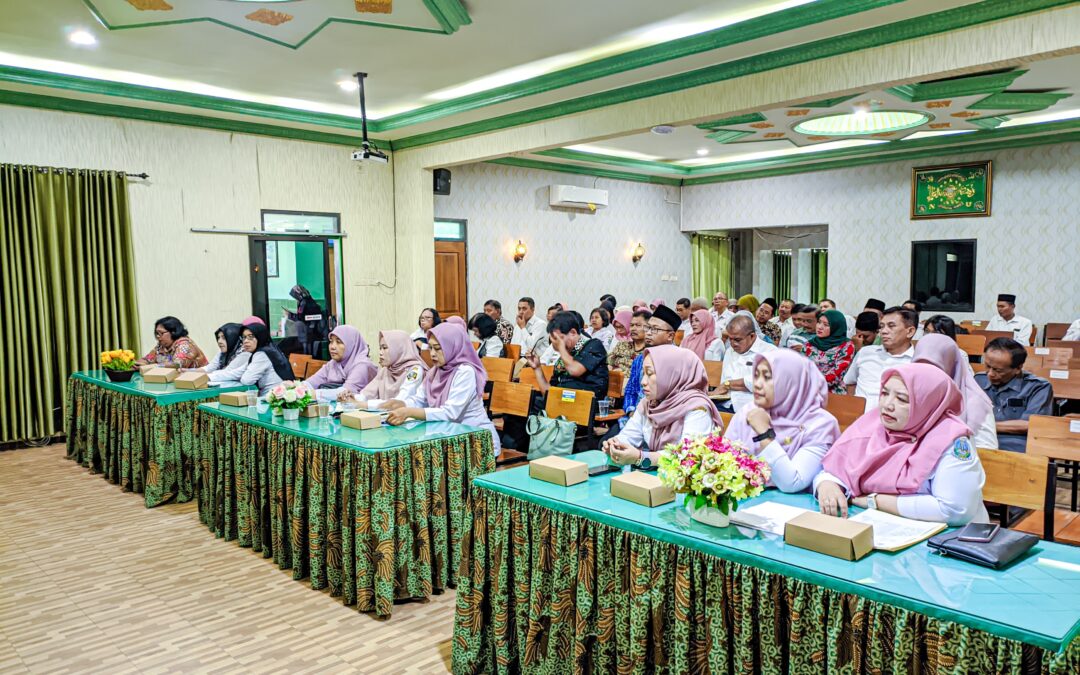 Rapat Koordinasi Kepala Sekolah Swasta se-Jawa Timur: Sinergi Membangun Pendidikan Unggul