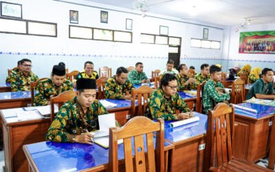 URAIAN TUGAS WALI KELAS SMK ISLAM 1 BLITAR TAHUN PELAJARAN 2023/2024