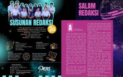 MAJALAH PERSPEKTIF EDISI 13 TELAH TERBIT