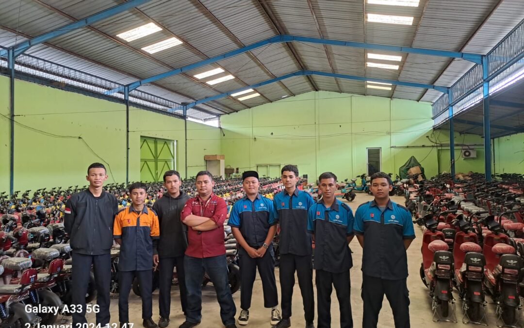 SMK Islam 1 Blitar Menggelar Praktek Kerja Lapangan (PKL) Saat Kurikulum Merdeka di Jawa Timur