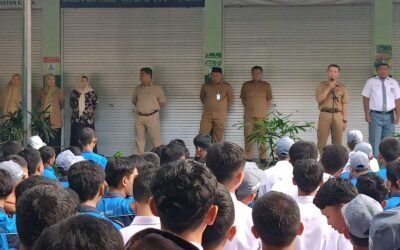 Apel Rutin SMK Islam 1 Blitar Membahas Uji Kompetensi Kejuruan dan Tugas Praktek