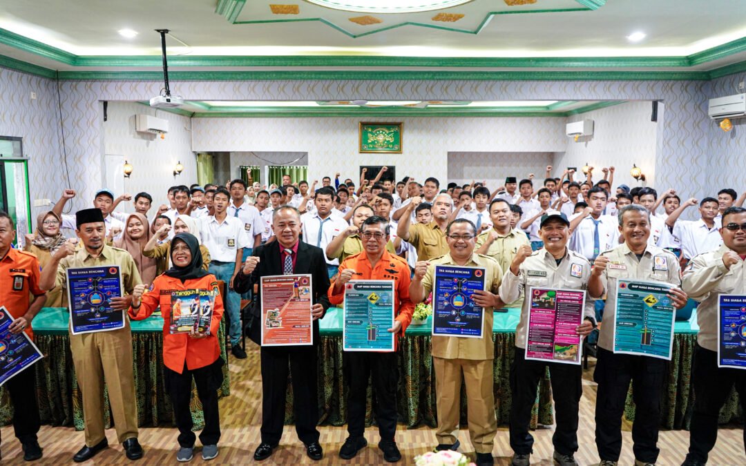 SMK Islam 1 Blitar Tingkatkan Kesiapsiagaan Bencana dengan Pembentukan Satuan Pendidikan Aman Bencana (SPAB) Tahun 2024