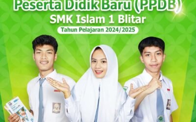 COMING SOON PPDB SMK ISLAM 1 BLITAR