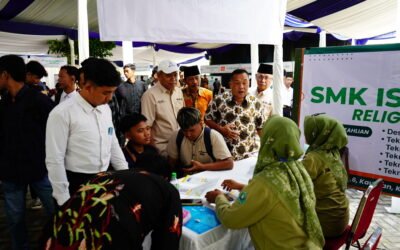 SMK Islam 1 Blitar Gelar Job Matching, 46 Perusahaan Telah Serap Lulusan