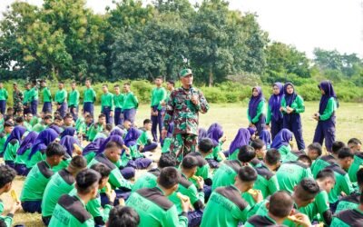 Pembekalan PKL Gelombang 2 di SMK Islam 1 Blitar: Peningkatan Kompetensi dan Disiplin Siswa