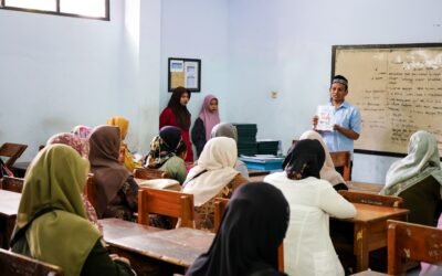 Penerimaan Raport Semester Genap TP. 2023/2024 Disambut Gembira oleh Ribuan Siswa/i SMK Islam 1 Blitar