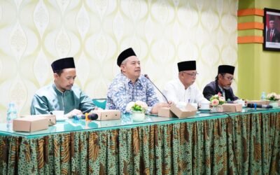 Rapat Dinas Komite SMK Islam 1 Blitar: Koordinasi dan Evaluasi untuk Peningkatan Layanan Pendidikan