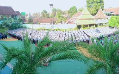 Apel MPLS SMK Islam 1 Blitar: Wakil Kepala Sekolah Bidang Kurikulum Jelaskan Sistem dan Kurikulum Sekolah
