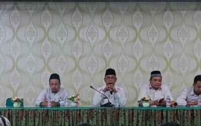 Rapat Koordinasi Guru SMK Islam 1 Blitar Terkait Praktek Kerja Lapangan