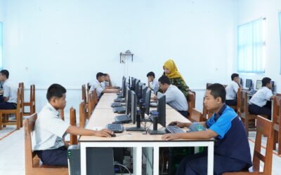 Gladi Bersih ANBK SMK Islam 1 Blitar: Persiapan Menyongsong Asesmen Nasional 2024