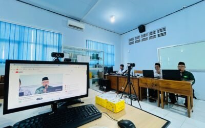 Inovasi Pembelajaran Berbasis Teknologi untuk Guru LP Ma’arif NU Kota Blitar di Era Digital: Merayakan Harlah ke-95 LP Ma’arif NU Kota Blitar