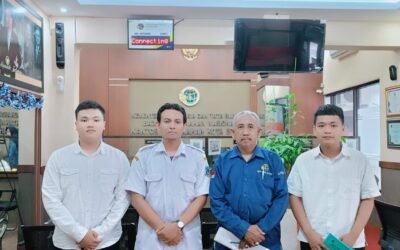 Penjemputan Siswa Praktek Kerja Lapangan SMK Islam 1 Blitar