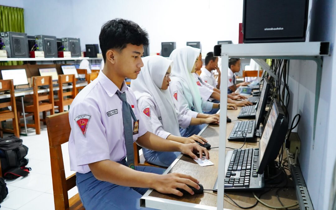 SMK Islam 1 Blitar Gelar PSAS Gasal Tahun Pelajaran 2024/2025