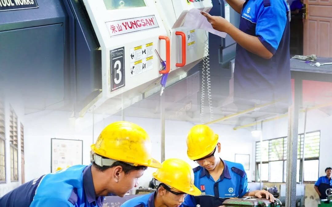 SMK Islam 1 Blitar Selenggarakan Uji Unit Kompetensi (UUK) Semester Gasal 2024