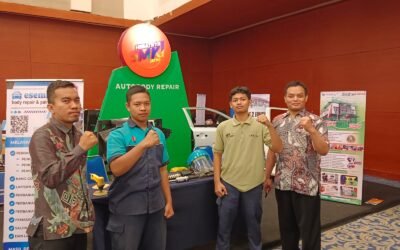 SMK Islam 1 Blitar Tampilkan Inovasi di Expo & Expose SMK se-Jawa Timur 2024
