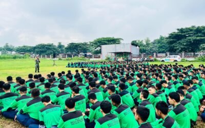 SMK Islam 1 Blitar dan Kodim 0808/Blitar Bekali Siswa untuk PKL Gelombang 1