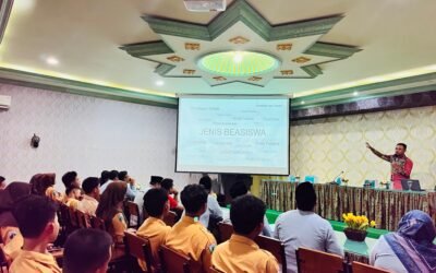 SMK Islam 1 Blitar Sambut Kunjungan Mario Andrianto, Fasilitator SMK PK Pemadanan dari Direktorat SMK