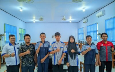 SMK Islam 1 Blitar dan SMKN 1 Nglegok Gelar Latihan Bersama untuk Persiapan LKS 2025