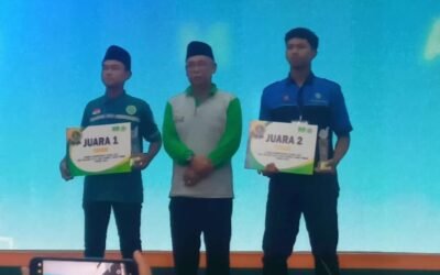 SMK Ma’arif NU dan SMK Ponpes Se-Jatim Gelar Lomba Kompetensi Siswa Pertama, SMK Islam 1 Blitar Raih Juara Umum