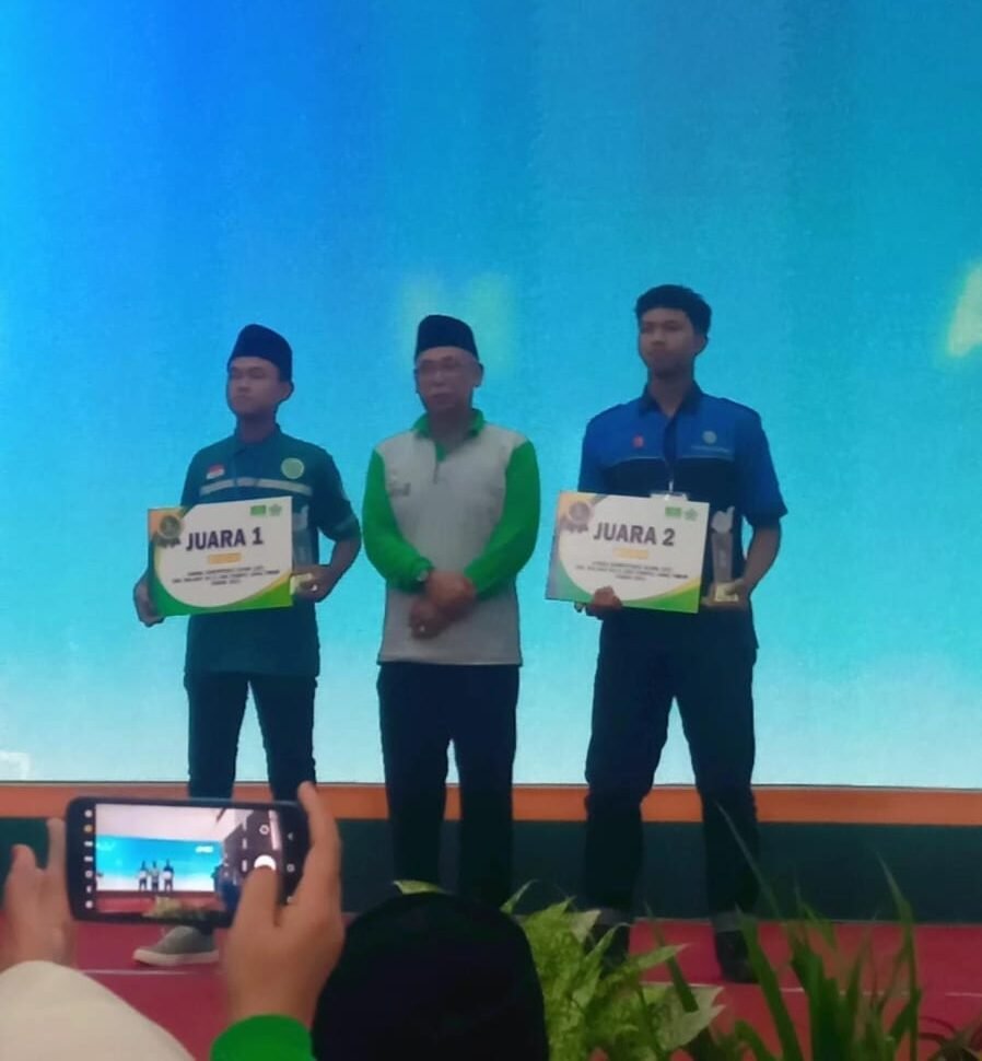 SMK Ma’arif NU dan SMK Ponpes Se-Jatim Gelar Lomba Kompetensi Siswa Pertama, SMK Islam 1 Blitar Raih Juara Umum