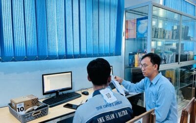 Uji Kompetensi Keahlian TKJ: Mempersiapkan Siswa Menjadi Profesional di Dunia Kerja