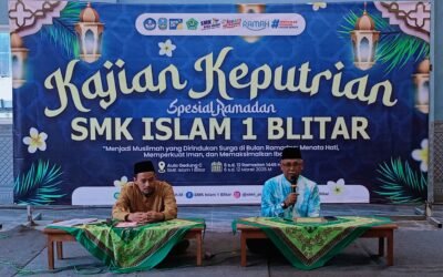 Rapat Koordinasi Persiapan LKS Provinsi Jawa Timur 2025: SMK Islam 1 Blitar Siapkan 15 Bidang Lomba