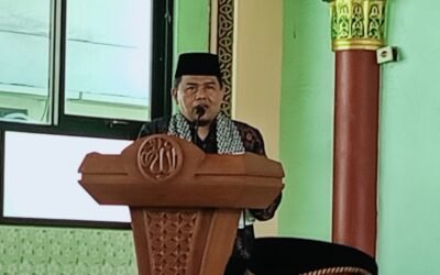 Keluarga Besar SMK Islam 1 Blitar Gelar Halal Bihalal di Aula Ponpes Al Muhsin