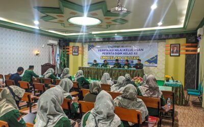 Rapat Verifikasi Nilai Kelulusan SMK Islam 1 Blitar Tahun Pelajaran 2024/2025: Kepala Sekolah Ajak Guru Ikhlas Memberi Ilmu, Dana SPP Sisa Akan Dikembalikan