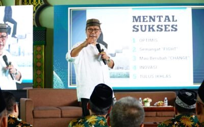 Workshop Inspiratif SMK Islam 1 Blitar Berjalan Penuh Antusias dan Lancar
