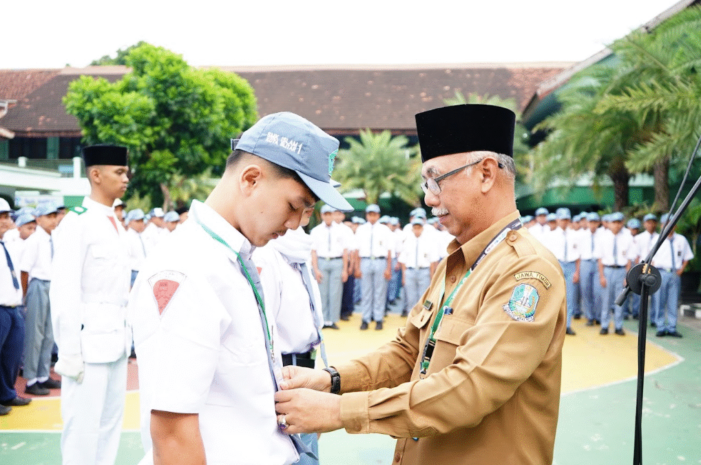 MPLS SMK Islam 1 Blitar 2025 Membangun Generasi Tangguh dengan Pendekatan Ramah dan Edukatif