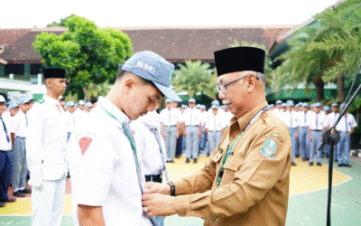 MPLS SMK Islam 1 Blitar 2025 Membangun Generasi Tangguh dengan Pendekatan Ramah dan Edukatif