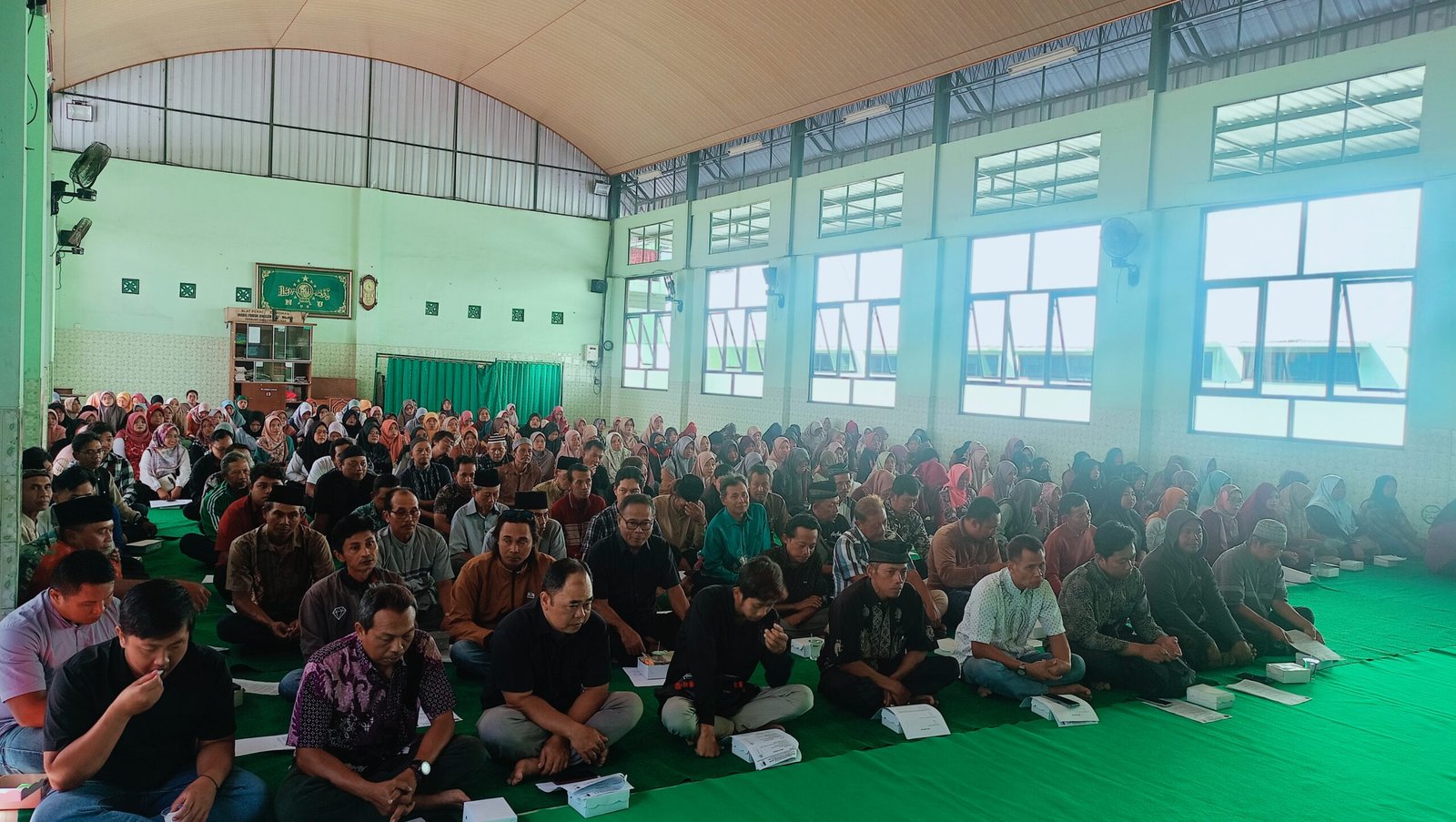 SMK Islam 1 Blitar Gelar Sosialisasi Program Sekolah untuk Orang Tua Siswa Baru