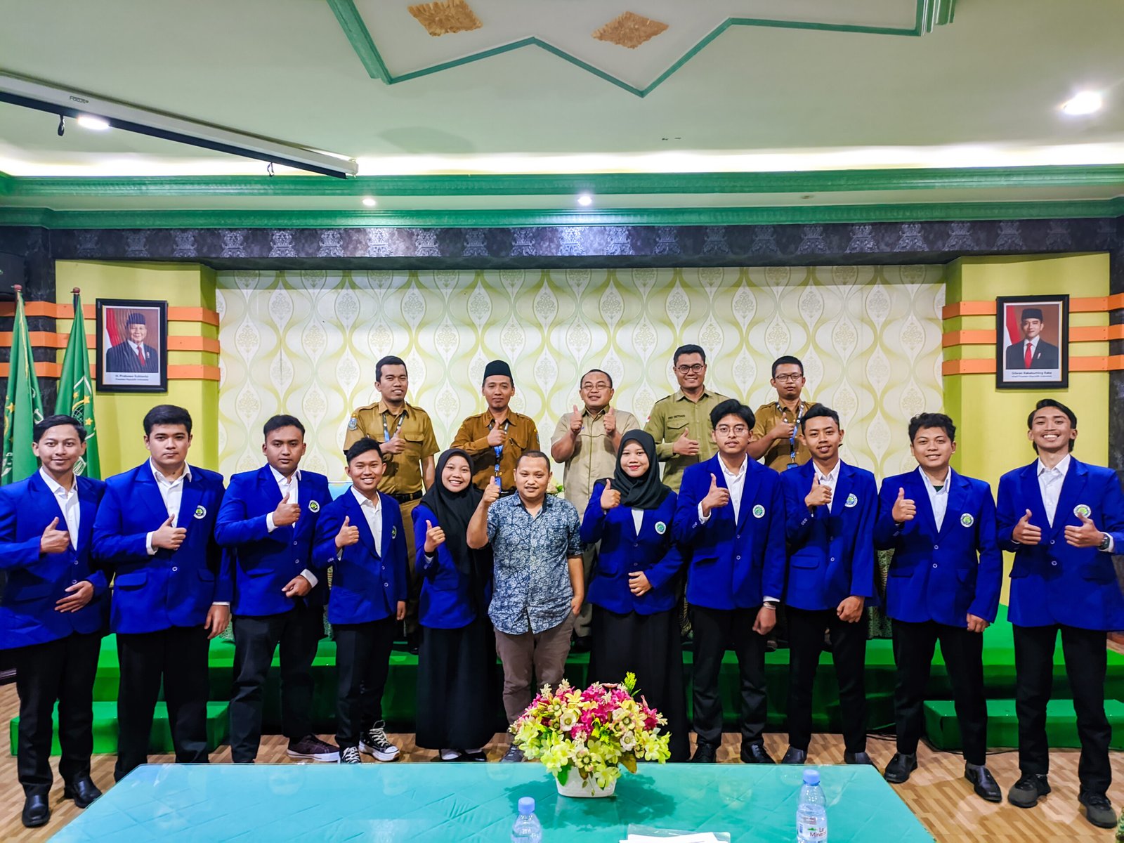 Penerimaan Mahasiswa Asistensi Mengajar UM Tahun 2025