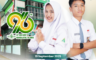 Selamat Hari Lahir ke-96 LP Ma’arif NU