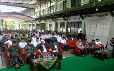PCNU Kota Blitar Gelar Muskercab III, Kukuhkan JATMAN dan Bahas Program Strategis di Pondok Pesantren Al-Muhsin