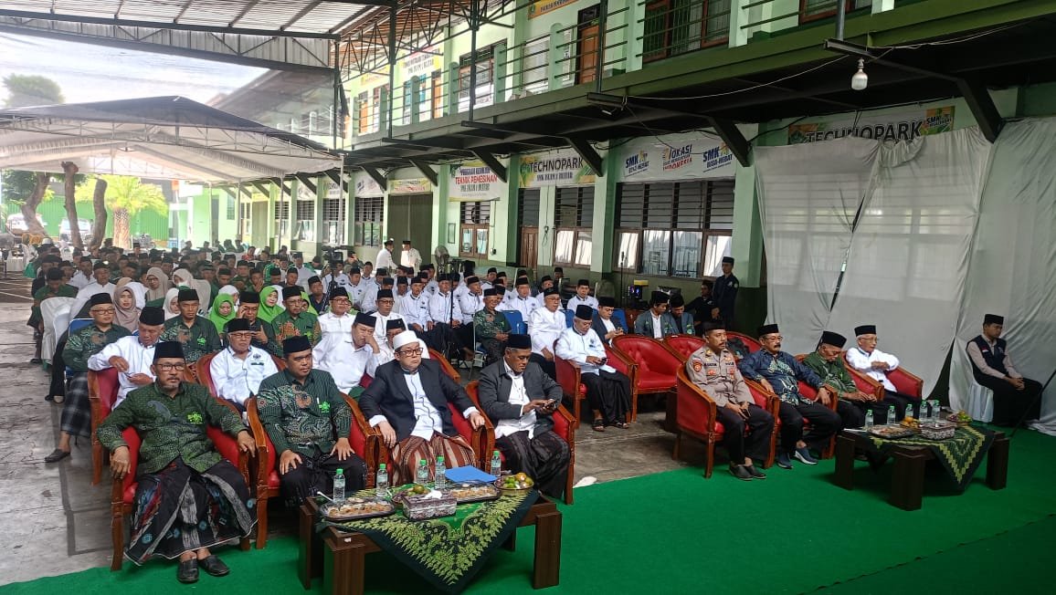 PCNU Kota Blitar Gelar Muskercab III, Kukuhkan JATMAN dan Bahas Program Strategis di Pondok Pesantren Al-Muhsin
