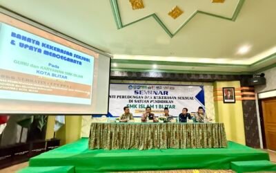 SMK Islam 1 Blitar Gelar Seminar Anti-Perundungan dan Kekerasan Seksual di Satuan Pendidikan