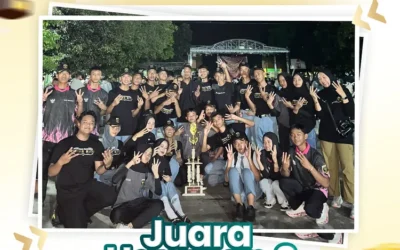 Paskibra SMK Islam 1 Blitar Raih Juara Harapan 3 di LKBB Patria 1st se-Blitar Raya 2025