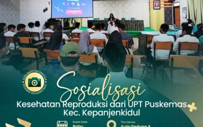Sosialisasi Kesehatan Reproduksi Remaja di SMK Islam 1 Blitar