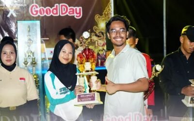 Pasmekisa Raih Prestasi Gemilang di Ajang LKBB Padantara se-Jawa Open 2025