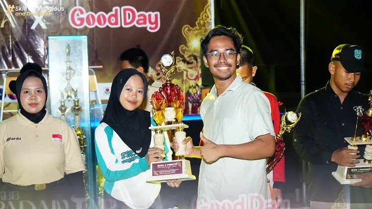 Pasmekisa Raih Prestasi Gemilang di Ajang LKBB Padantara se-Jawa Open 2025