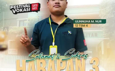 Siswa SMK Islam 1 Blitar Tunjukkan Prestasi Gemilang di Ajang Technical Skill Contest Regional Jatim–NTT