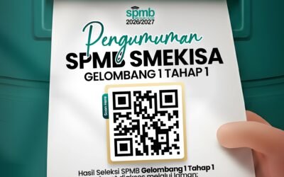 Pengumuman SPMB Gelombang 1 Tahap 1